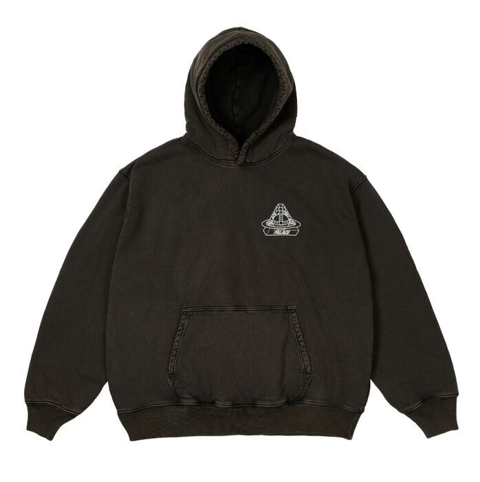 Palace Skateboards PALACE X VIVIENNE WESTWOOD HOOD