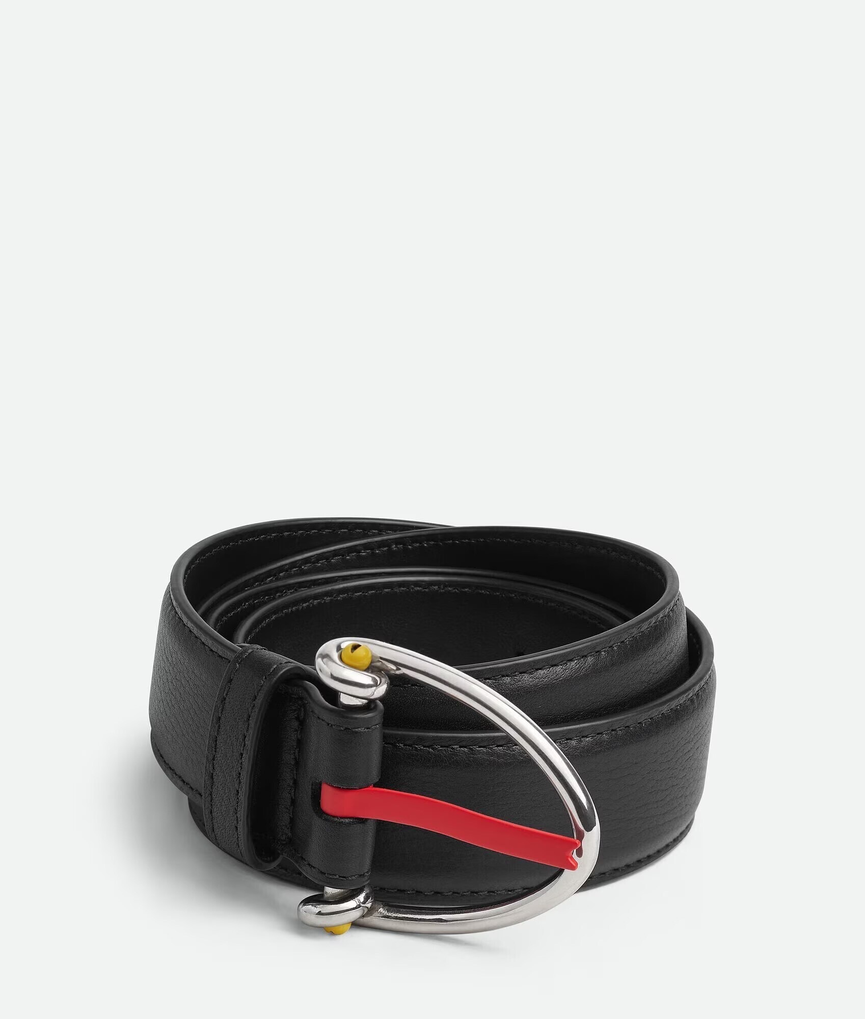 Bottega Veneta スネーク バックル ベルト