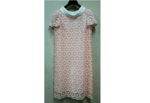 M'S GRACY レースワンピース