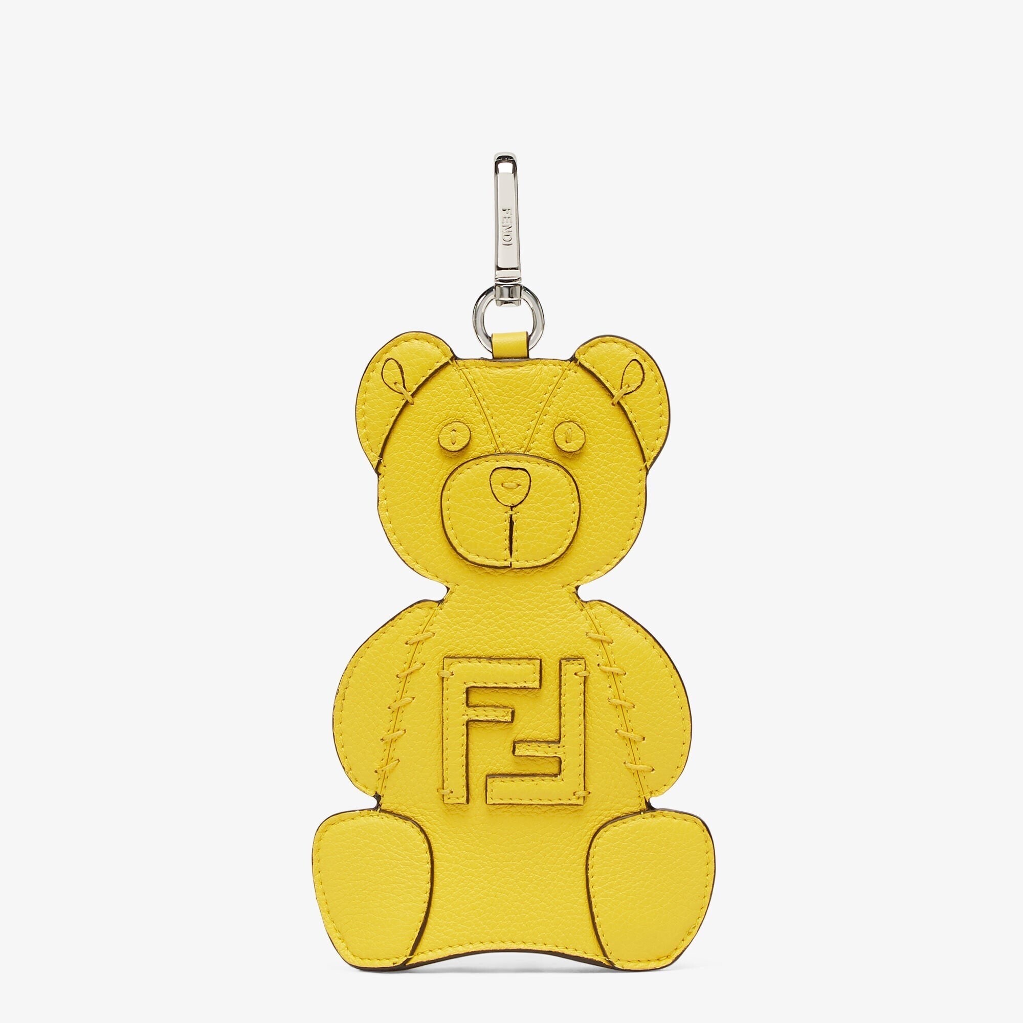 FENDI Fendi Roma レザー チャーム