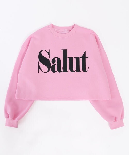 WEGO salutロゴショートSWT