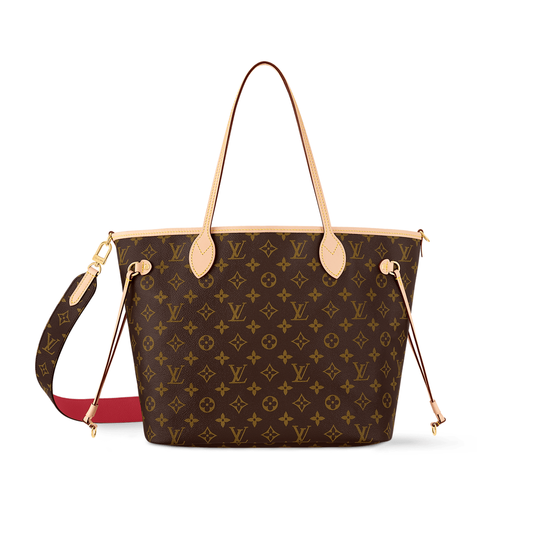 LOUIS VUITTON ネヴァーフル･インサイドアウト MM