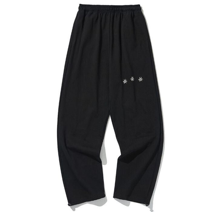 DAUSPICE Logo Sweat Pants 4FT519