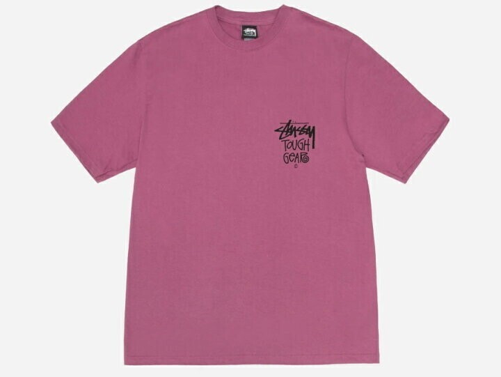 STUSSY STUSSY TOUGH GEAR TEE
