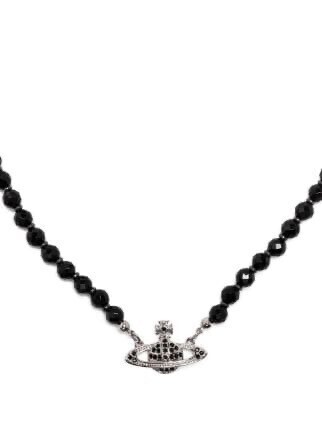 Vivienne Westwood Bas Relief パールチェーン チョーカー