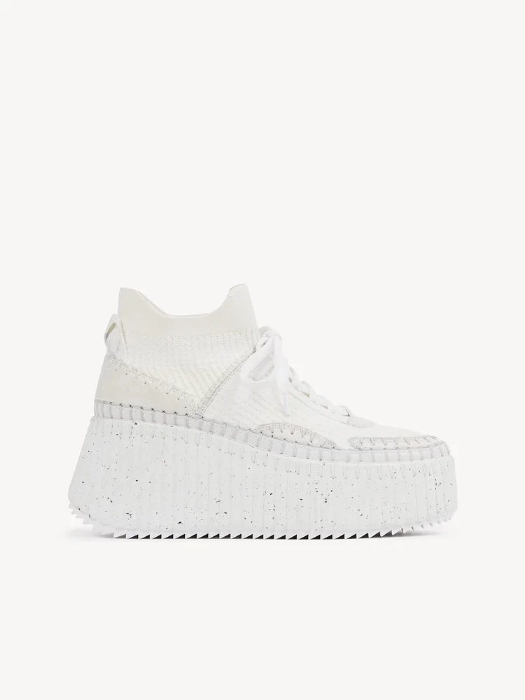 Chloé NAMA WEDGE SNEAKER