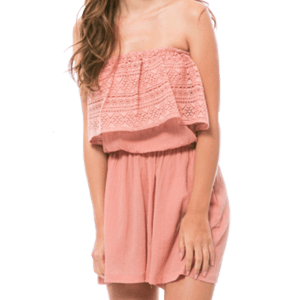BILLABONG SUNNY DAZAR ROMPER ロンパース