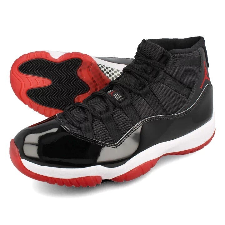 NIKE NIKE AIR JORDAN 11 RETRO
