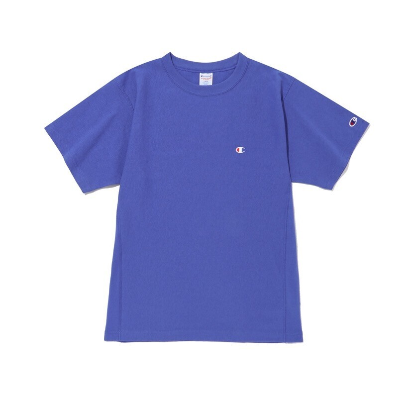 Champion [ASIA] Reverse Weave® 094 릴렉스핏 C로고 저지 반팔티셔츠