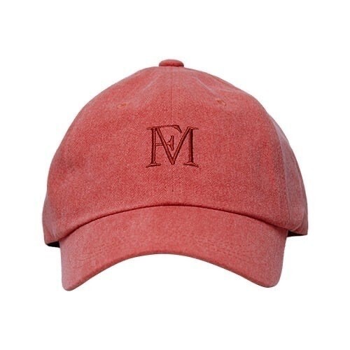 FOUND MY WAY Signature Big Logo ball cap