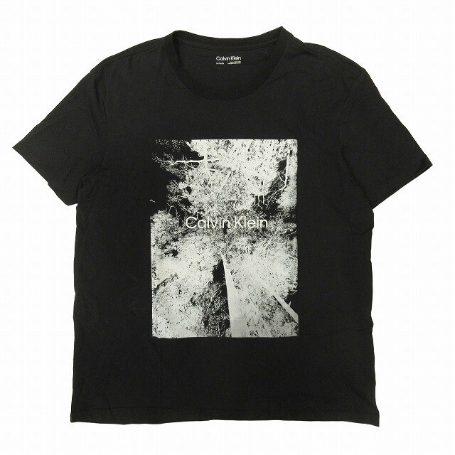 Calvin Klein グラフィック プリント Tシャツ