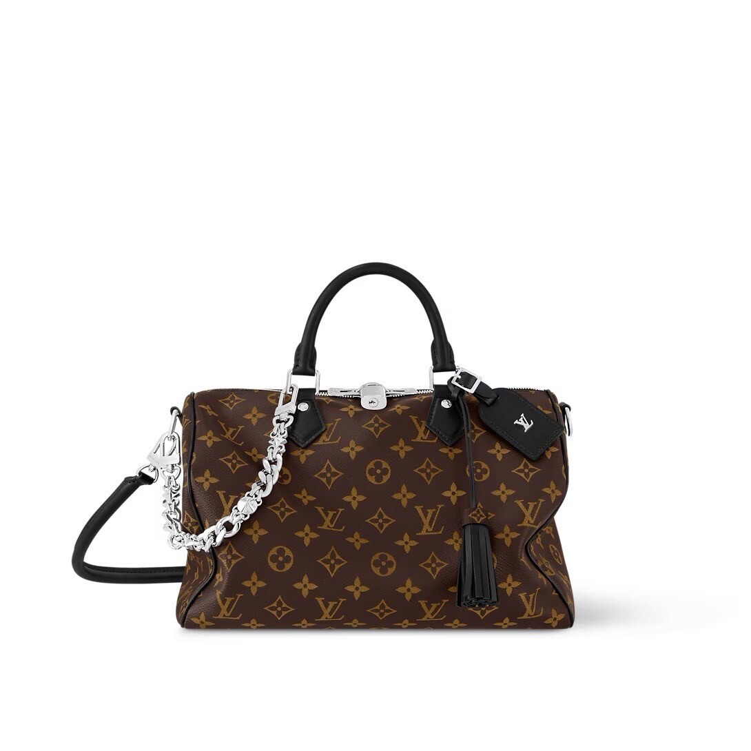 LOUIS VUITTON スピーディ・バンドリエール 30 ソフト