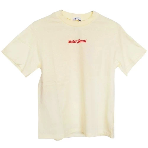 SISTER JENNI 防蚊バックハートロゴBIGTシャツ