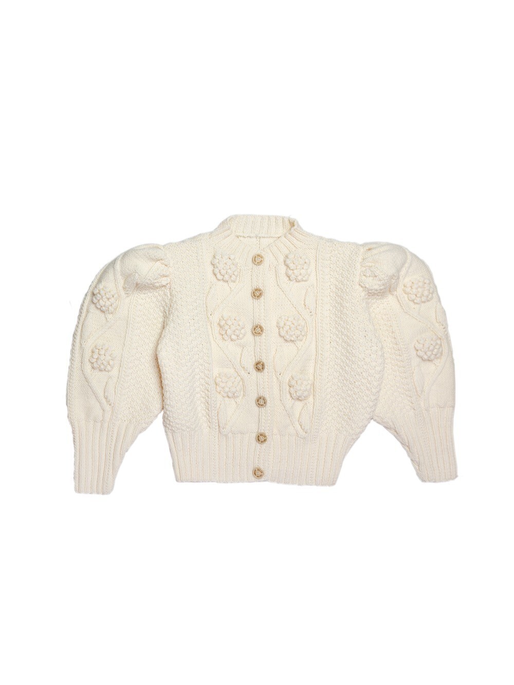 SIIILON Genuine knit cardigan