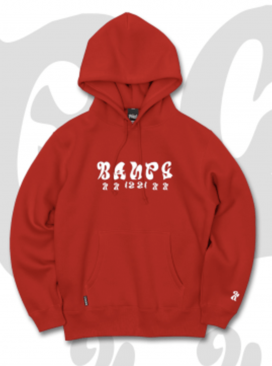 BANGS Blaze Logo/Hoodie