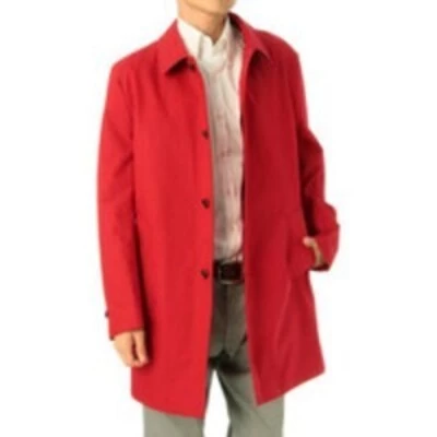 岡田将生着用　DRIES VAN NOTEN コットン地チェスターコート コレカウ | 岡田将生さんがリーガルハイで着用されていたアウター