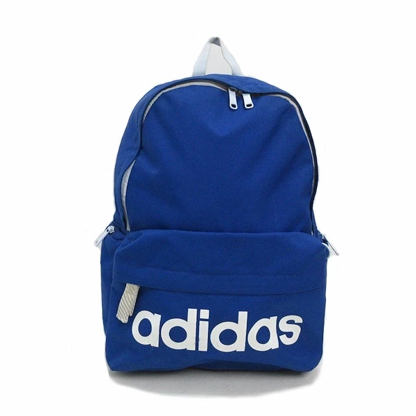 adidas ロゴプリント リュックサック/デイパック