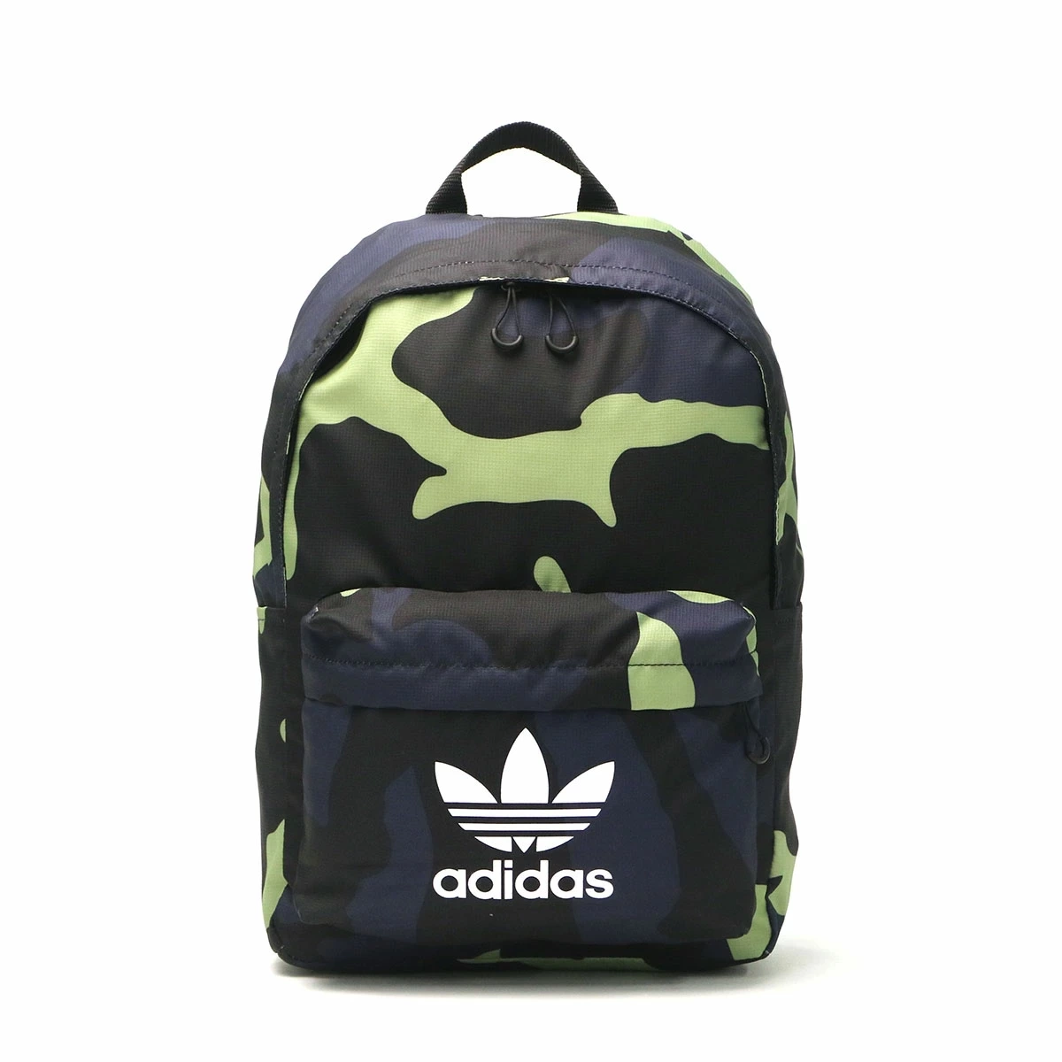 adidas デイパック サスティナブル カモ