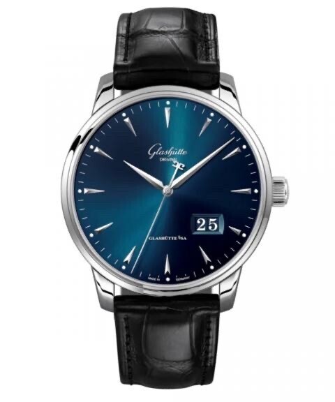 Glashütte Original セネタ・エクセレンス・パノラマデイト