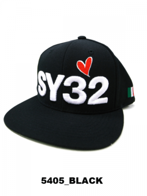 SY32 by SWEET YEARS 【5405】SY32ロゴCAP