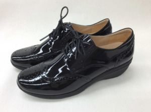 everydayCREA 【CR01402】everydayCREA / ハイブリッドウイングチップ（BLACK）