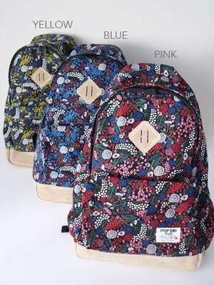 marble SUD ハンプ アリッサム リュックサック