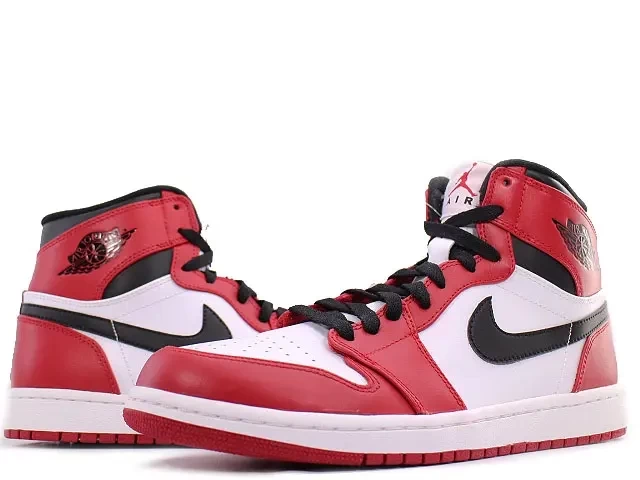NIKE AIR JORDAN 1 RETRO HIGH "CHICAGO"