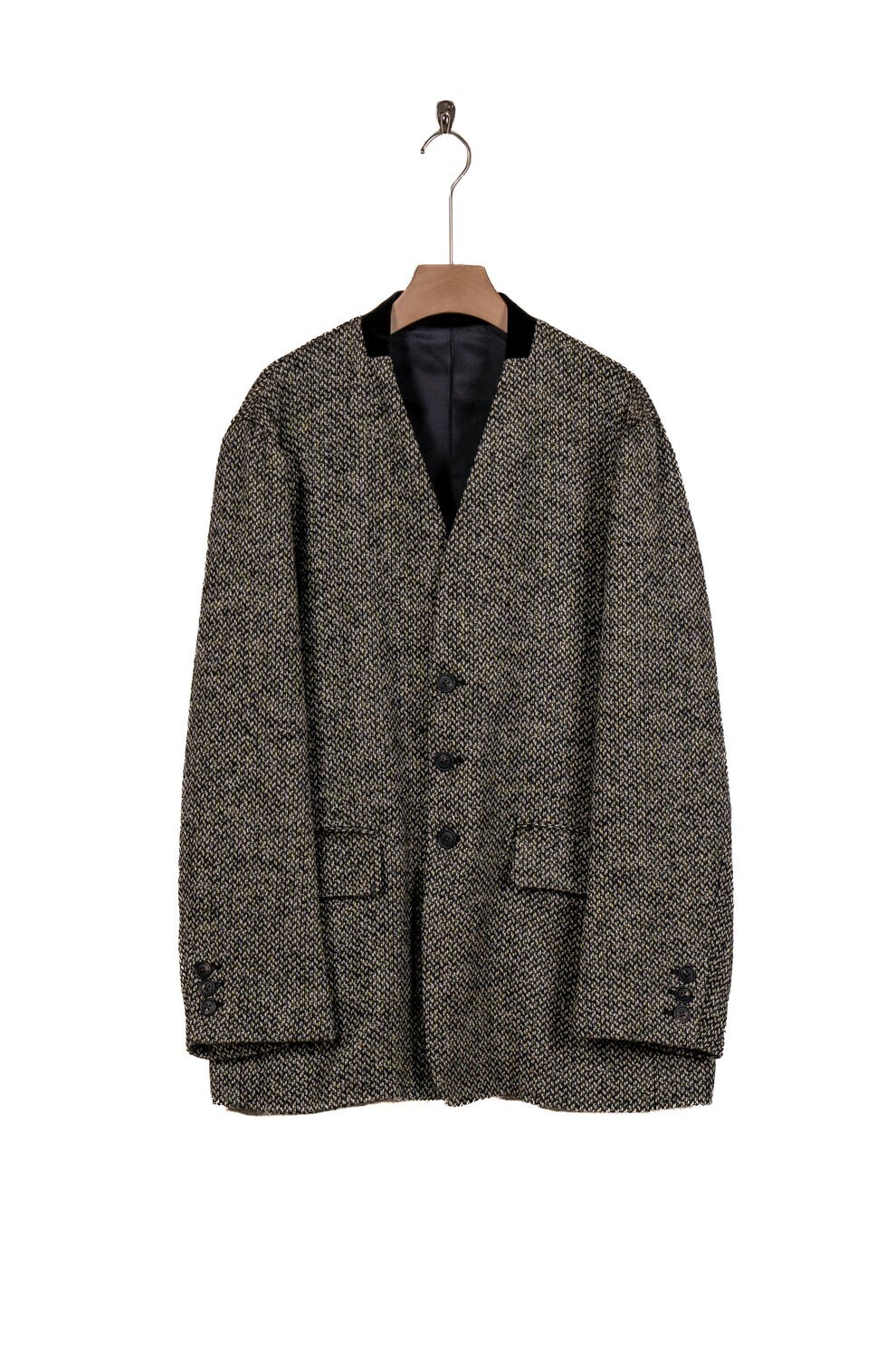 BISOWN MIXTWEED JACKET