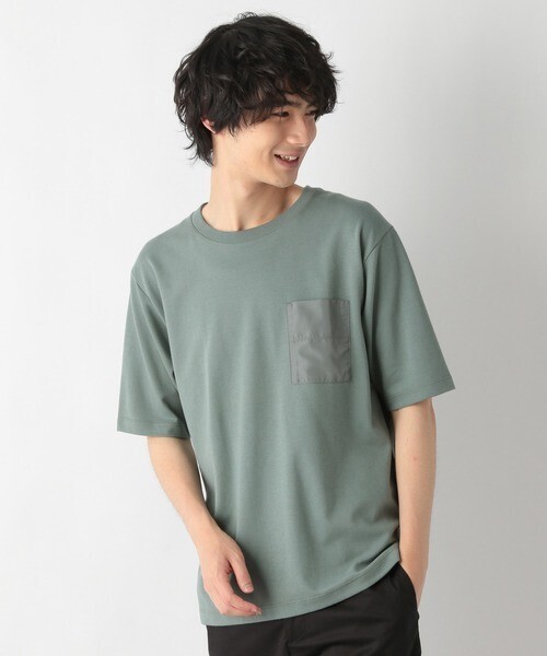 GLOBAL WORK GLOBAL WORK 冷感マルチファンクションT