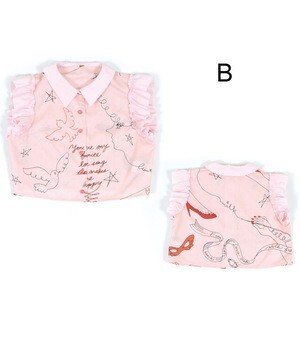 MILK アーティ TOPS