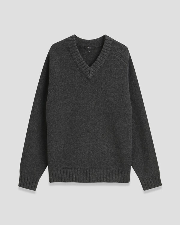 Theory Montana Wool Hvy Wool Cash VH