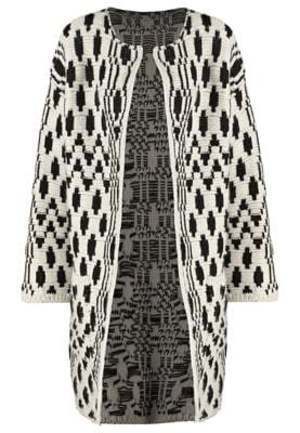 DENHAM YURT NAVAJO - Cardigan - ecru
