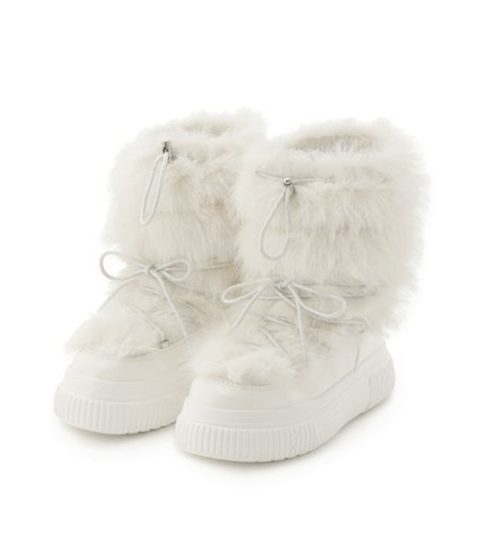 FURFUR スノーブーツ