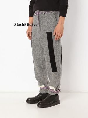 Off-White c/o Virgil Abloh WOOL PANT
