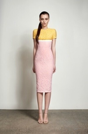 Alex Perry Alex Perry SS 2016 collection