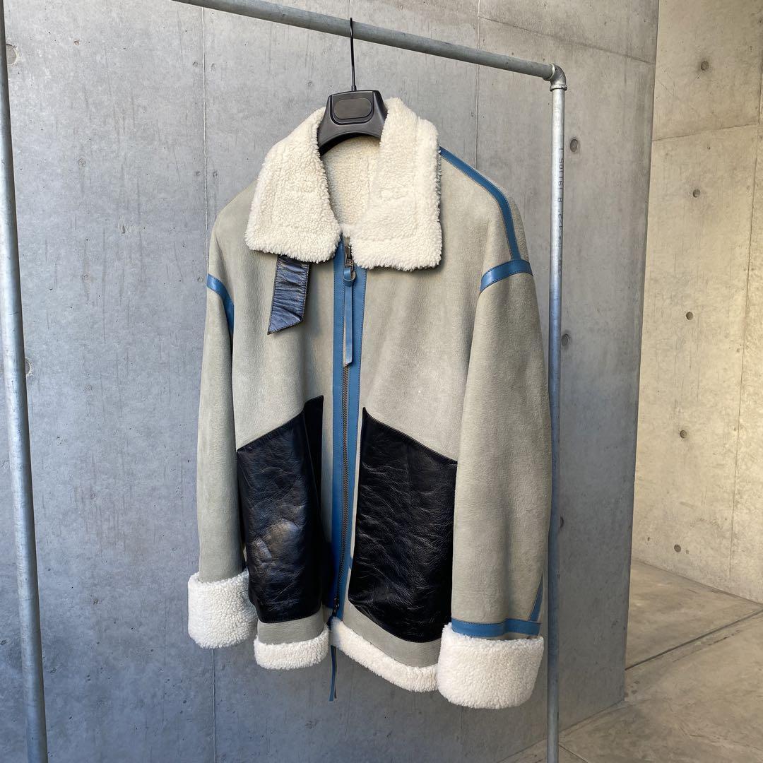 【1点物】緑のリボンジャケットとチャームセット（大橋和也） image_1734683139.jpeg