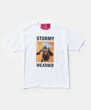 UNITED ARROWS & SONS CALI T-SHT S/WE