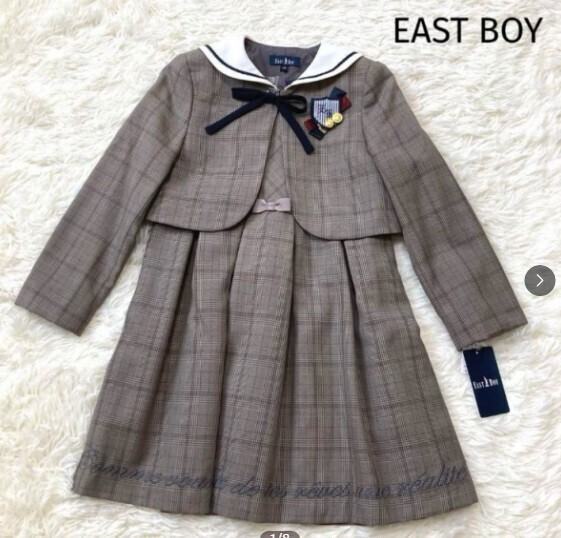 EAST BOY フォーマルワンピース