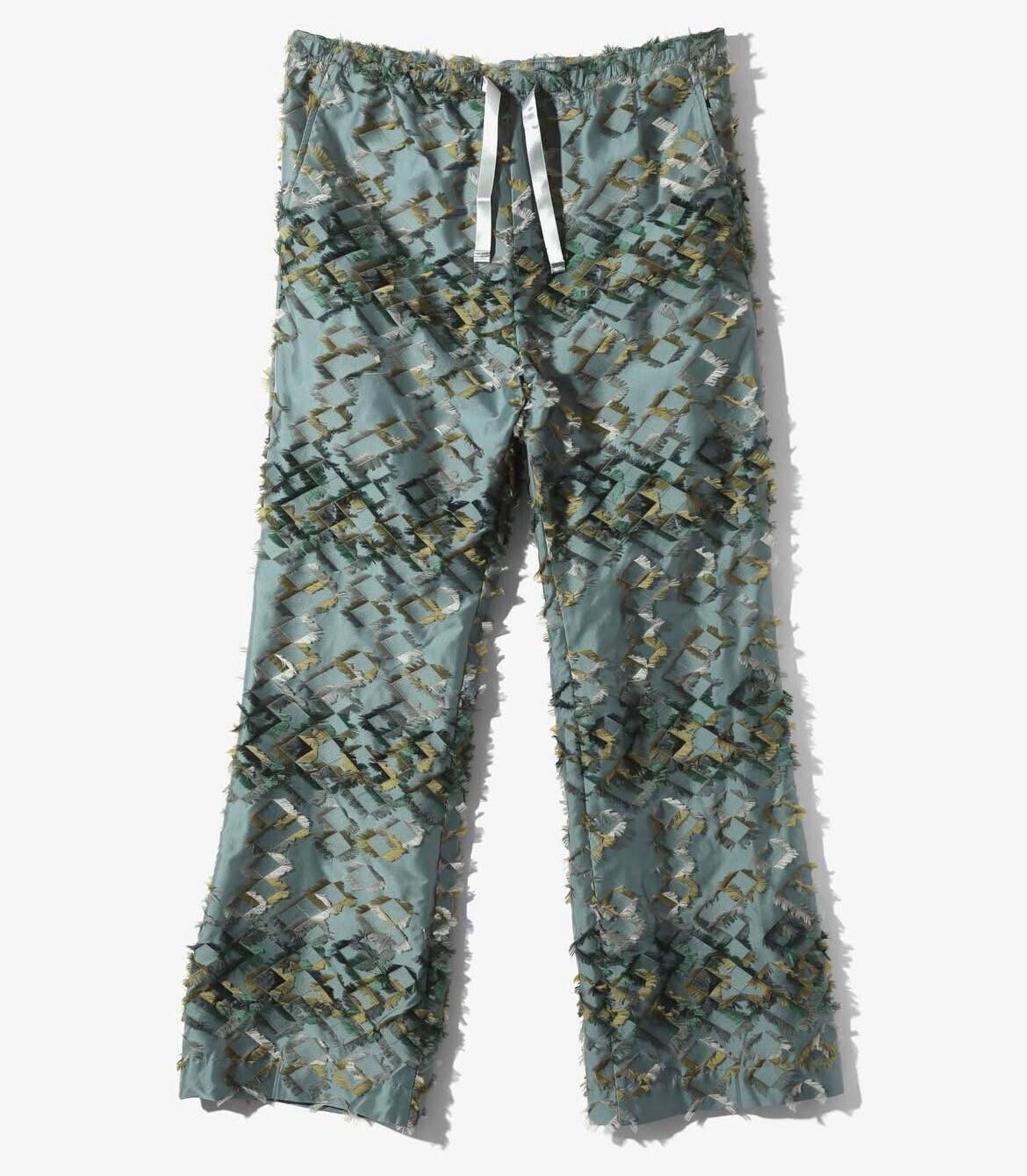 NEEDLES String easy pant