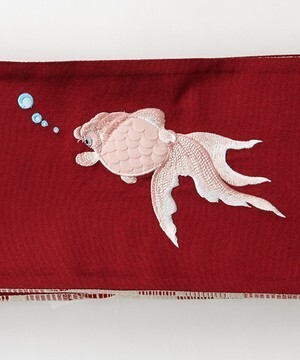 ふりふ あぶ金魚