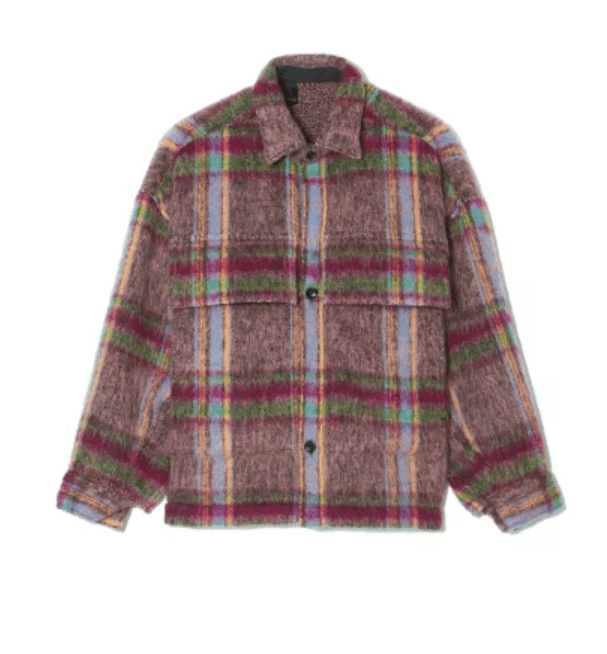N.HOOLYWOOD CPO BLOUSON