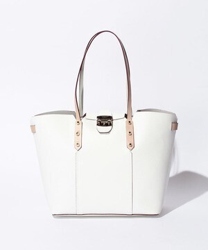 FURLA 【ガイア】バッグ(チョーク(オフホワイト))