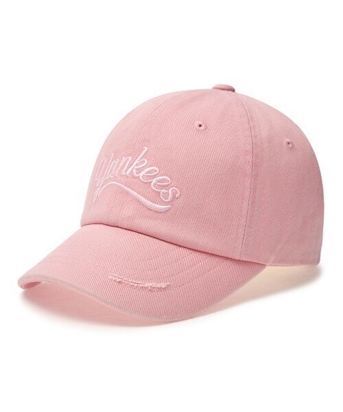 MLB Korea MLB KOREA-ビンテージベースボールCAP