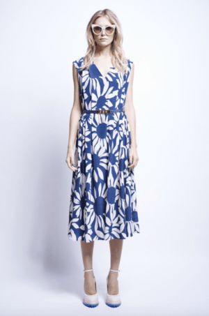 KAREN WALKER ワンピース（RESORT2016）