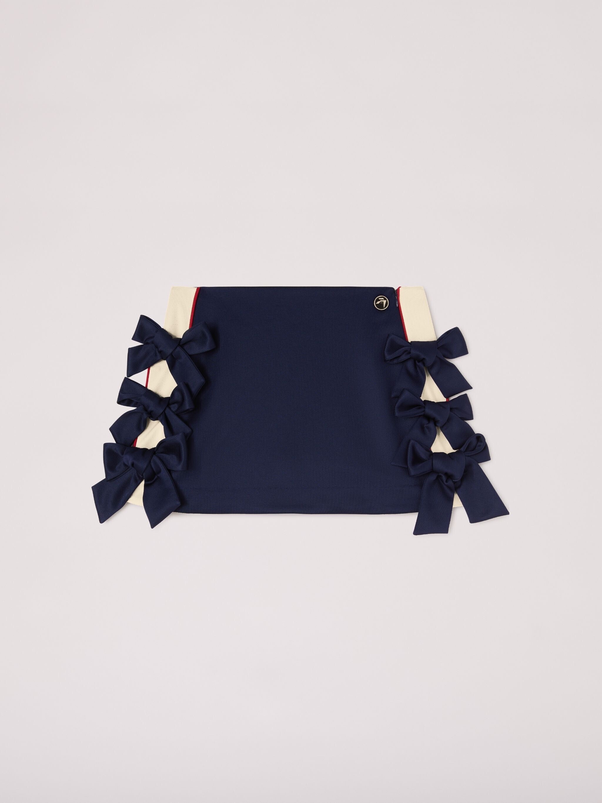 AMBUSH RIBBON SKIRT