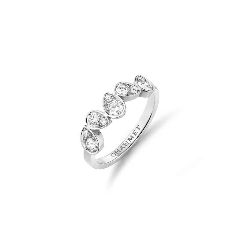 CHAUMET JOSÉPHINE RONDE D'AIGRETTES リング