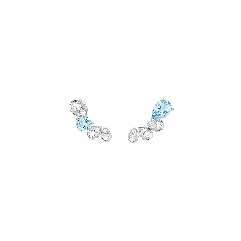 CHAUMET JOSÉPHINE RONDE D'AIGRETTES イヤリング