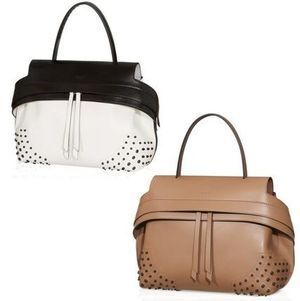 TOD'S SMALL WAVE BAG
