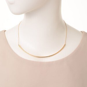 STAR JEWELRY BAR NECKLACE(L)