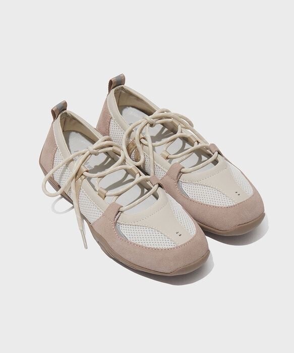 Rockfish Weatherwear NICOLE WEAVING LACEUP SNEAKERS